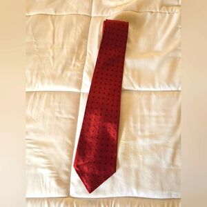 Ralph Lauren silk tie